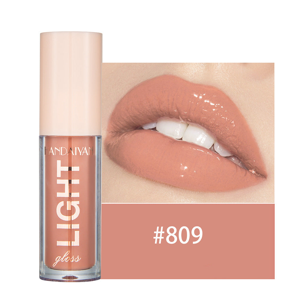 Mirror Water Shine Moisturizing Pearl Shine Lip Gloss