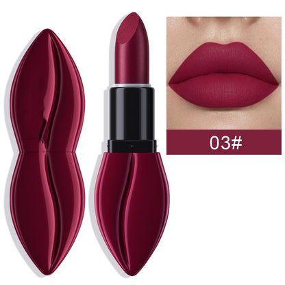 CmaaDu 10-color Matte Lipstick