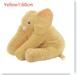 Elephant Doll Pillow Baby Comfort Sleep With