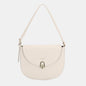 David Jones Metal Buckle Shoulder Bag