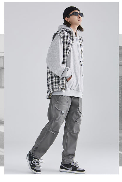 Men's Multi-bag Casual Trousers