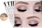 Popular Rotating Round Bead Eyebrow Pencil Four In One