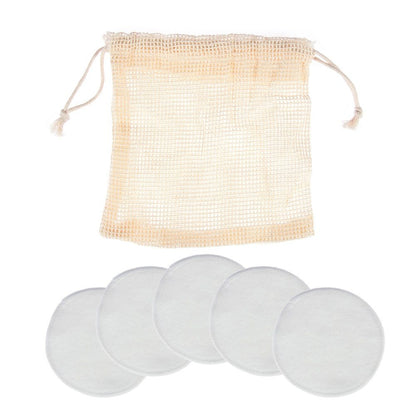 Bamboo Fiber Makeup Remover Set