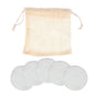 Bamboo Fiber Makeup Remover Set