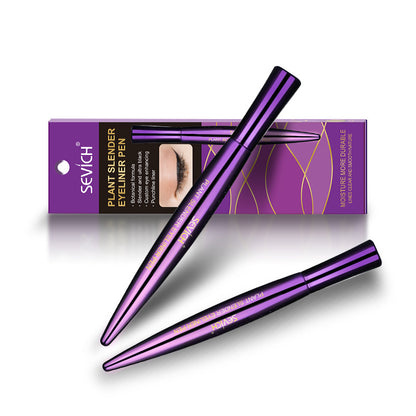 Two-tone Non-bleeding Liquid Eyeliner Pen