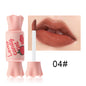 Lady Cute Mirror  Candy Lip Glaze