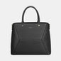 David Jones PU Leather Handbag