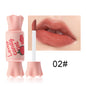 Lady Cute Mirror  Candy Lip Glaze