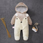 Newborn Clothes Autumn And Winter Men's Baby Winter Clothing Women