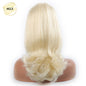 Wigs Chemical Fiber Ponytail Drawstring Retro Long Curly Hair Drawstring Ponytail Spot