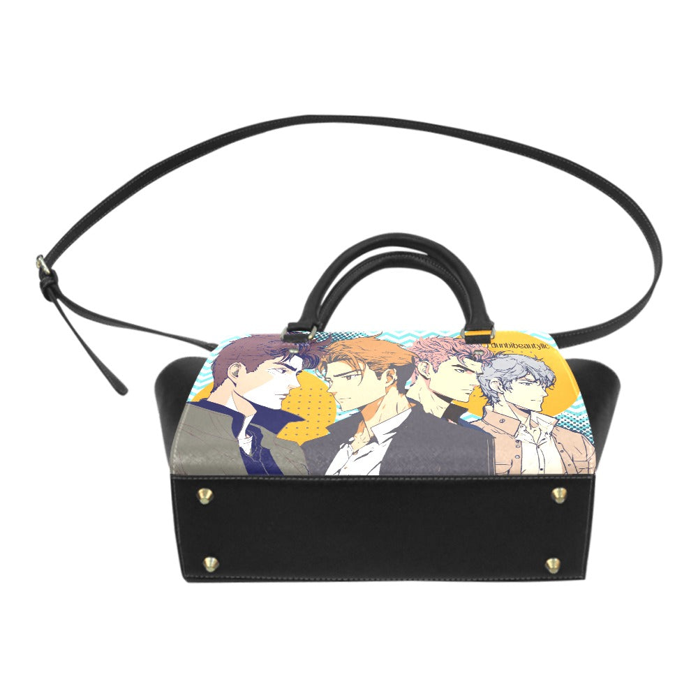 Classic Shoulder Handbag Anime, Nostalgia, Guy Crush, Boys, Emotions, Friendship, Handsome (Designed by Dunbi)