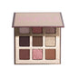 Beuatyglazed New 9-color Chocolate Color Pearly Mashed Potato Eyeshadow