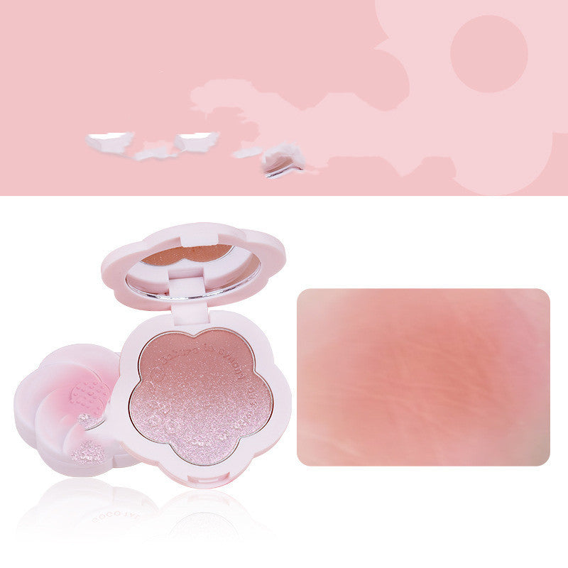 Clear Natural Low Saturation Blush Repair