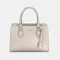 David Jones PU Leather Handbag