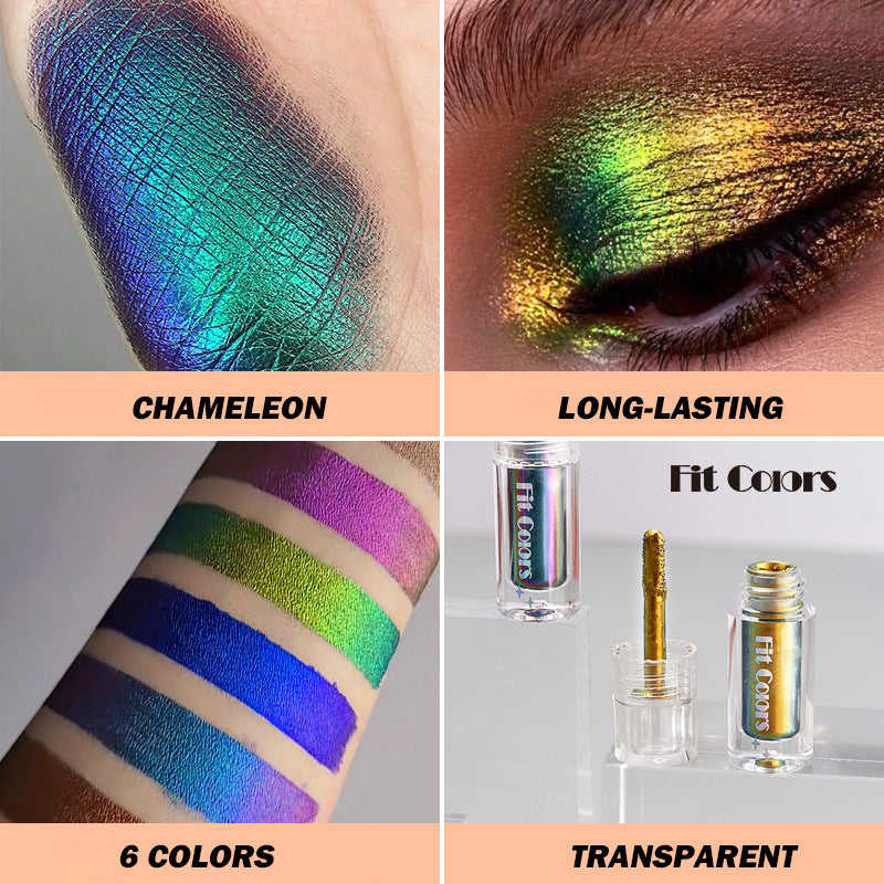 Fit Colors Optical Chameleon Liquid Eyeshadow