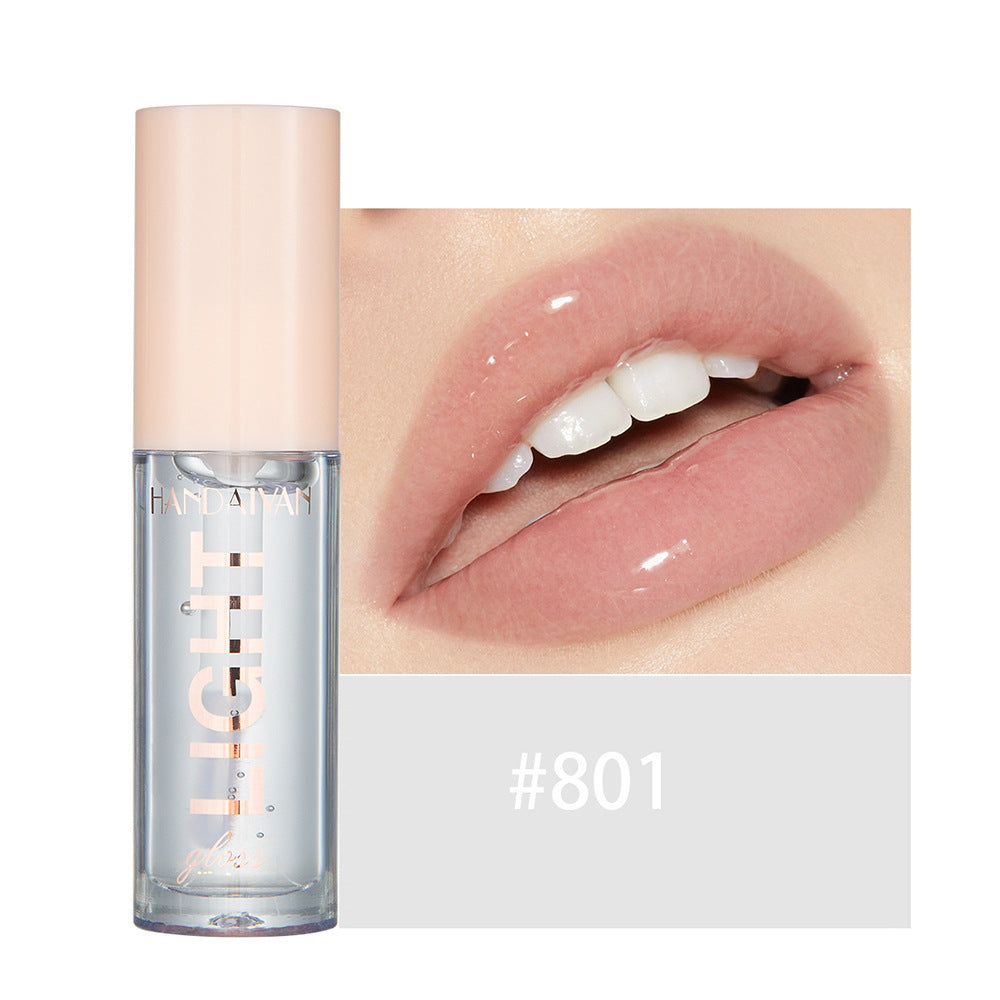 Mirror Water Shine Moisturizing Pearl Shine Lip Gloss