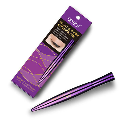 Two-tone Non-bleeding Liquid Eyeliner Pen