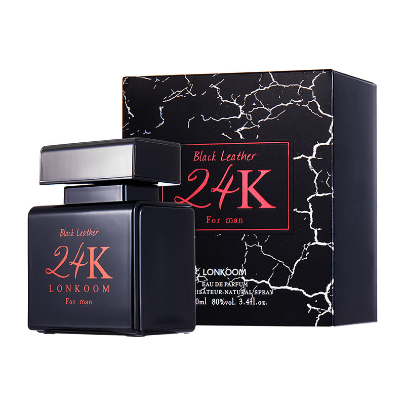 24K Men's And Women's Flowers And Fruits Oriental Perfume