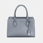 David Jones PU Leather Handbag