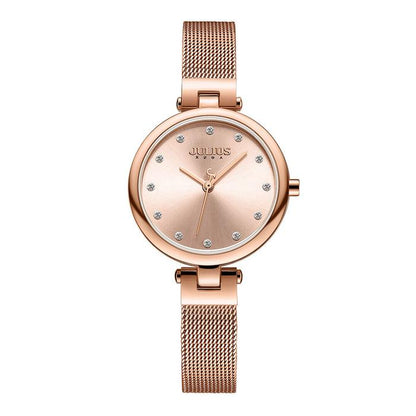 JULIUS Women's Wrist Watches #Rose (JA-1221A)