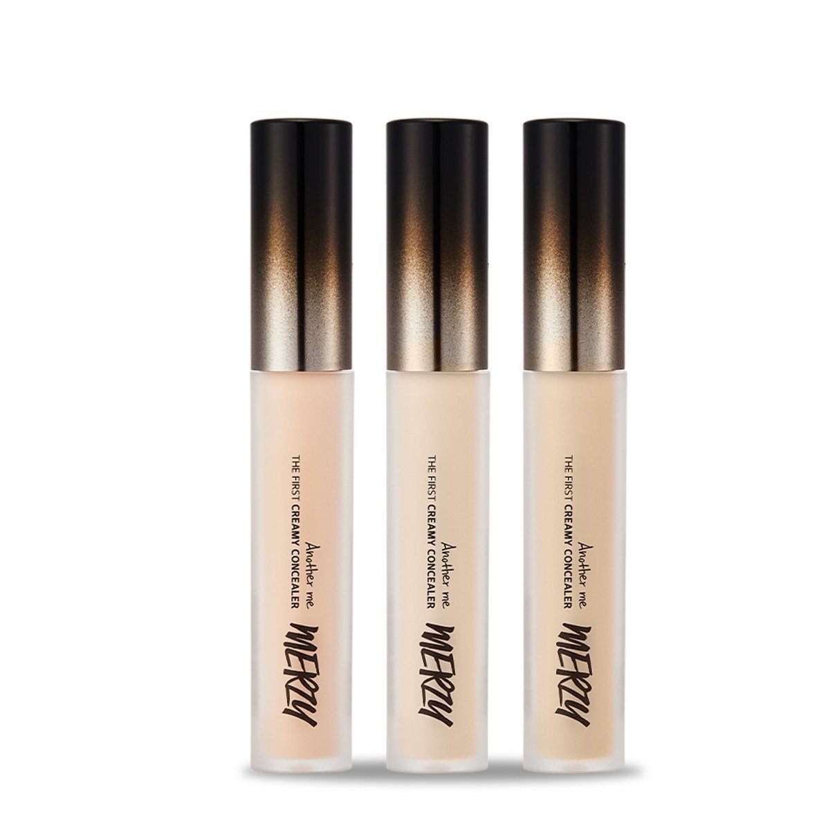 MERZY THE FIRST CREAMY CONCEALER 5.6g (3 Colors)