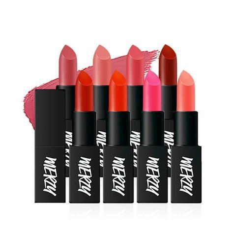 MERZY THE FIRST LIPSTICK ME SERIES 3.5g (8 Colors)