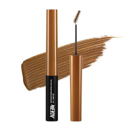 MERZY THE FIRST PROOF BROW MASCARA 3.5g (3 Colors)