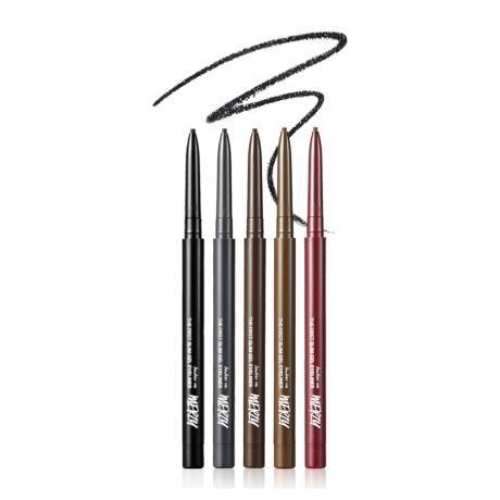 MERZY THE FIRST SLIM GEL EYELINER 0.05g (5 Colors)