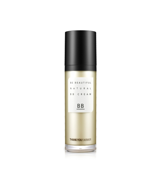 [THANK YOU FARMER] Be Beautiful Natural BB Cream 40ml