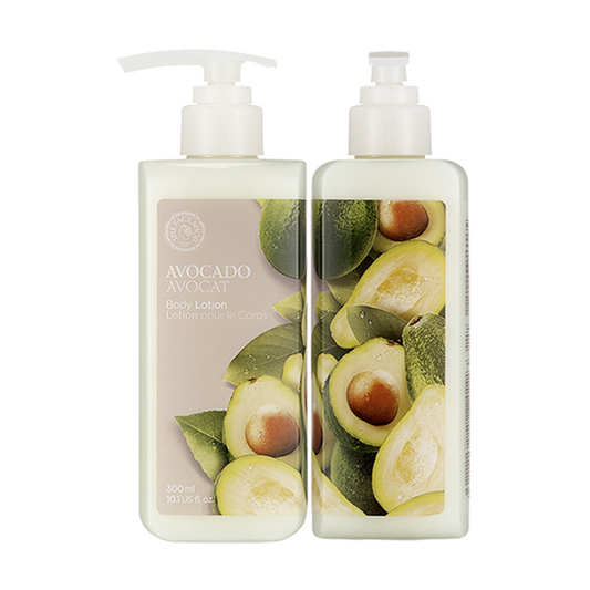 THE FACE SHOP Avocado Body Lotion 300ml