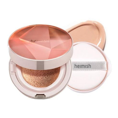 heimish Artless Perfect Cushion SPF50+ PA+++13g + 13g(Refill)