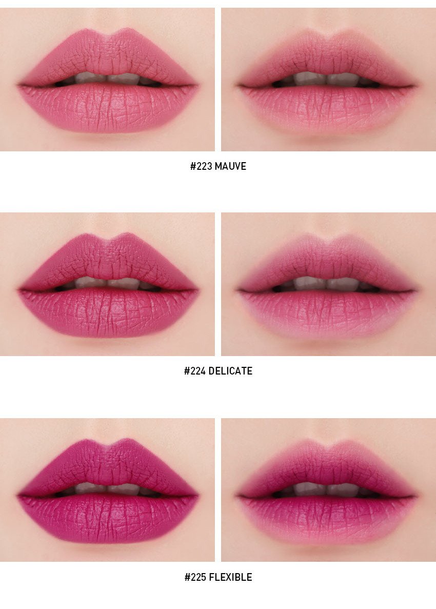 3CE Matte Lip Color 3.5g (9 Colors)