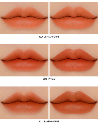 3CE Matte Lip Color 3.5g (9 Colors)