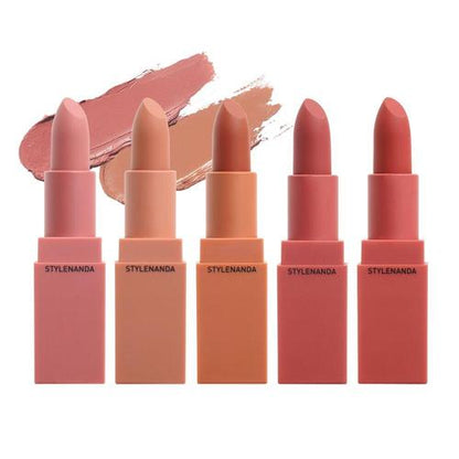 3CE Mood Recipe Matte Lip Color 3.5g (5 Colors) #No2