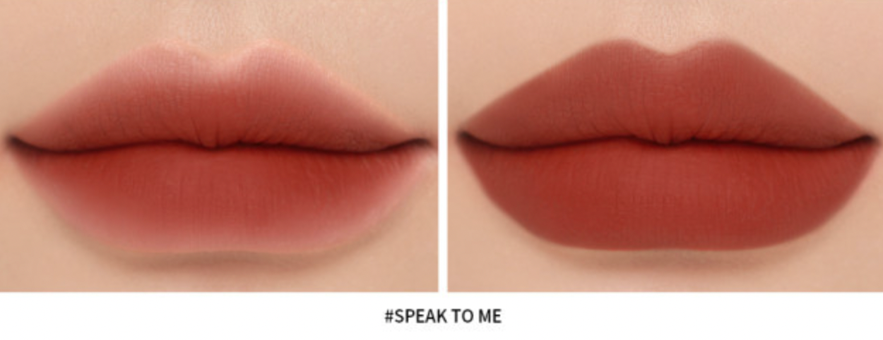 3CE Soft Matte Lipstick 3.5g (10 Colors)