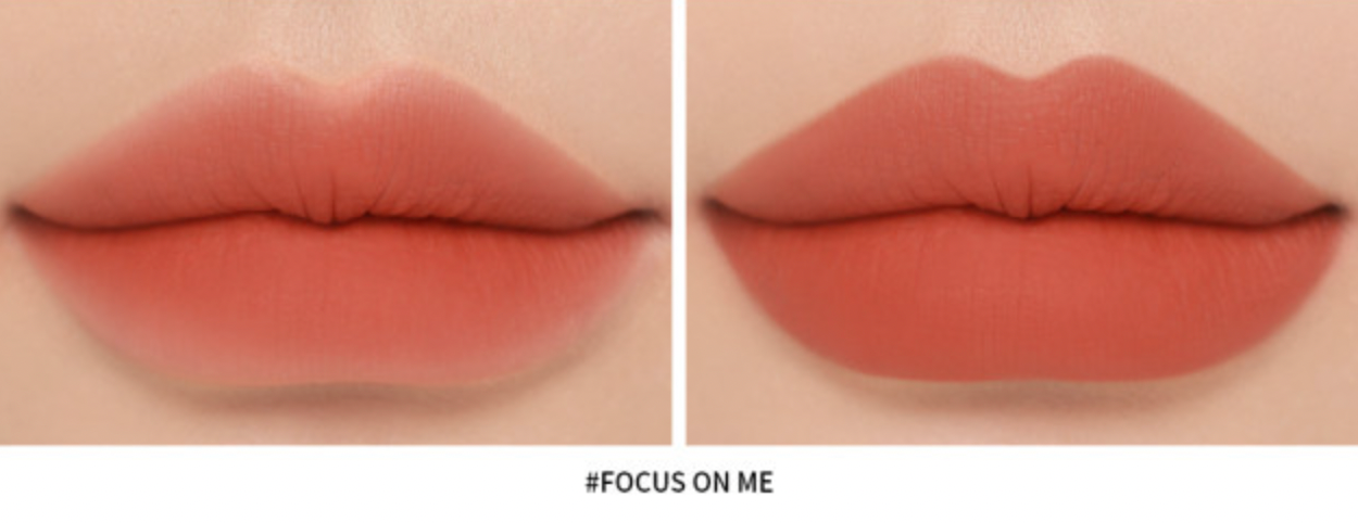 3CE Soft Matte Lipstick 3.5g (10 Colors)