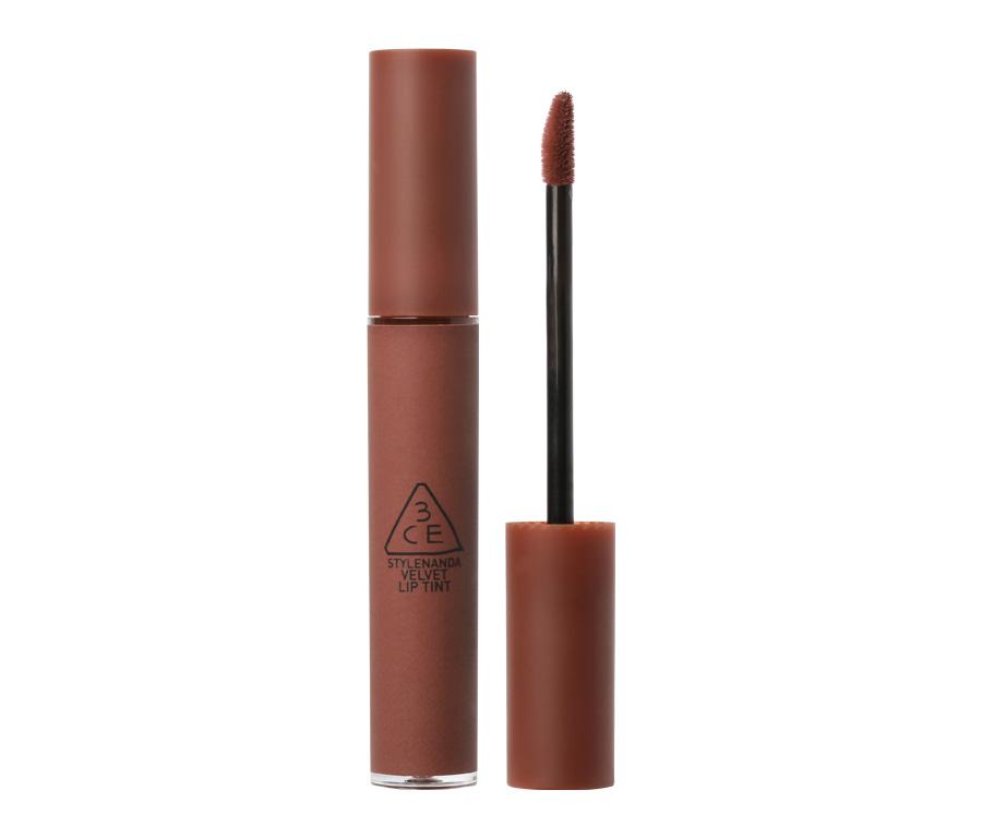 3CE Velvet Lip Tint 4g #BITTER HOUR