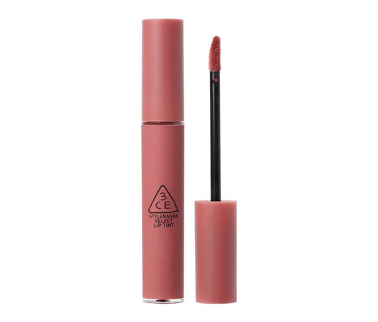 3CE Velvet Lip Tint 4g #CASHMERE NUDE