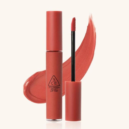 3CE Velvet Lip Tint 4g #CHEEKY ROSE