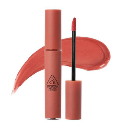 3CE Velvet Lip Tint 4g #GOING RIGHT