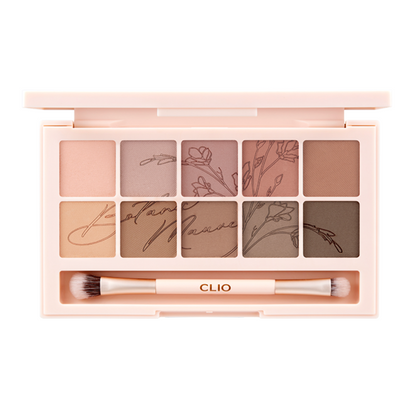 CLIO Pro Eye Palette 6g #09 BOTANIC MAUVE