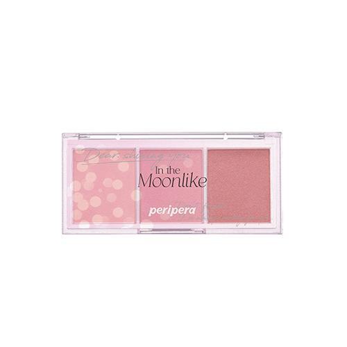 peripera All Take Mood Cheek Palette (3 Colors)