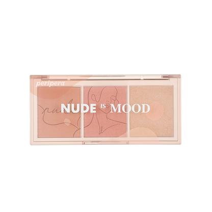 peripera All Take Mood Cheek Palette (3 Colors)