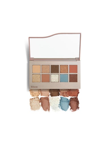 hince New Depth Eyeshadow Palette 9.8g #Gentle & Firm