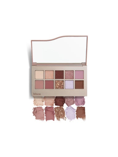 hince New Depth Eyeshadow Palette 9.8g #Off Balance