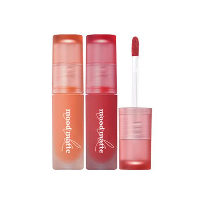 peripera Ink Mood Matte Tint 4g [NEW Colors] (3 Colors)