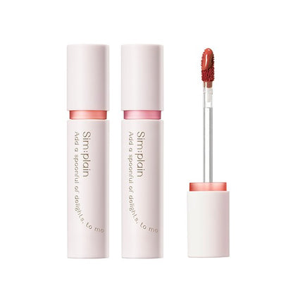 peripera Simplain Water Blur Tint 4.3g (5 Colors)