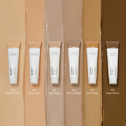 PURITO Cica Clearing BB Cream 30ml