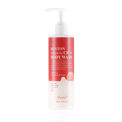 Benton Refresh by CICA Body Wash 350ml