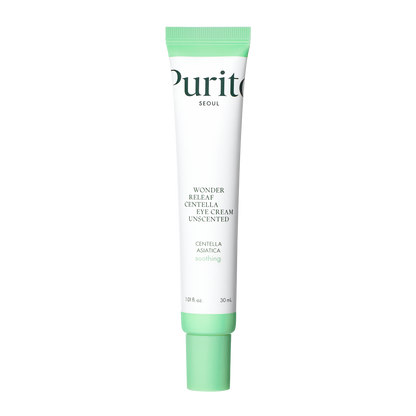 [PURITO SEOUL] Wonder Releaf Centella Eye Cream Unscented 30ml